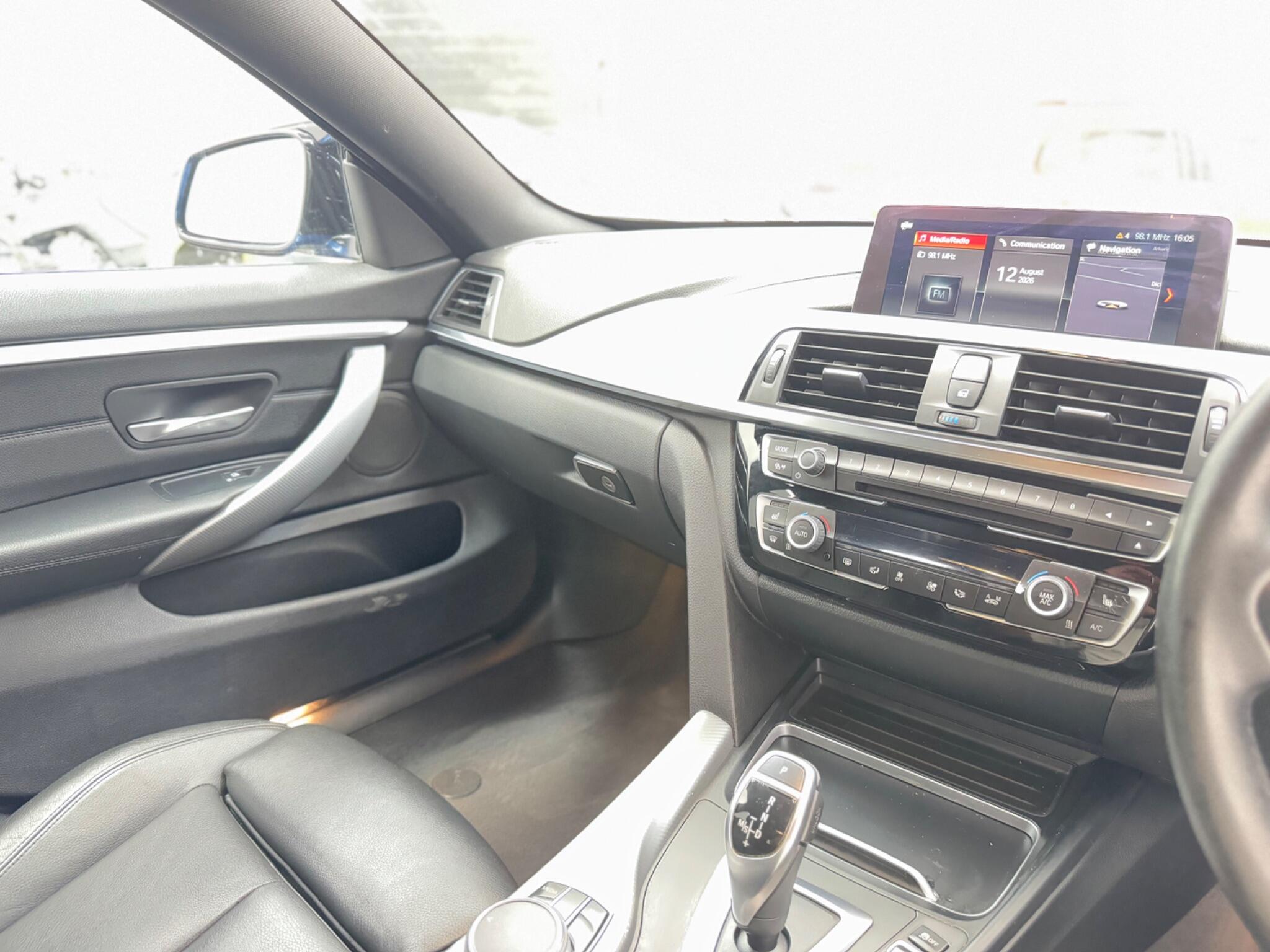 BMW 4 Series view 5