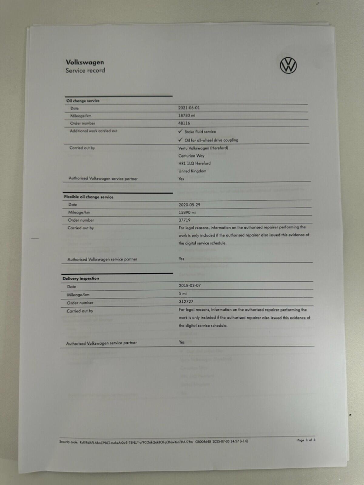 Volkswagen Tiguan view 43