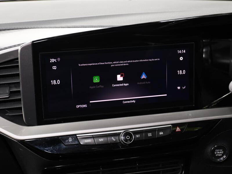 Vauxhall Mokka view 17