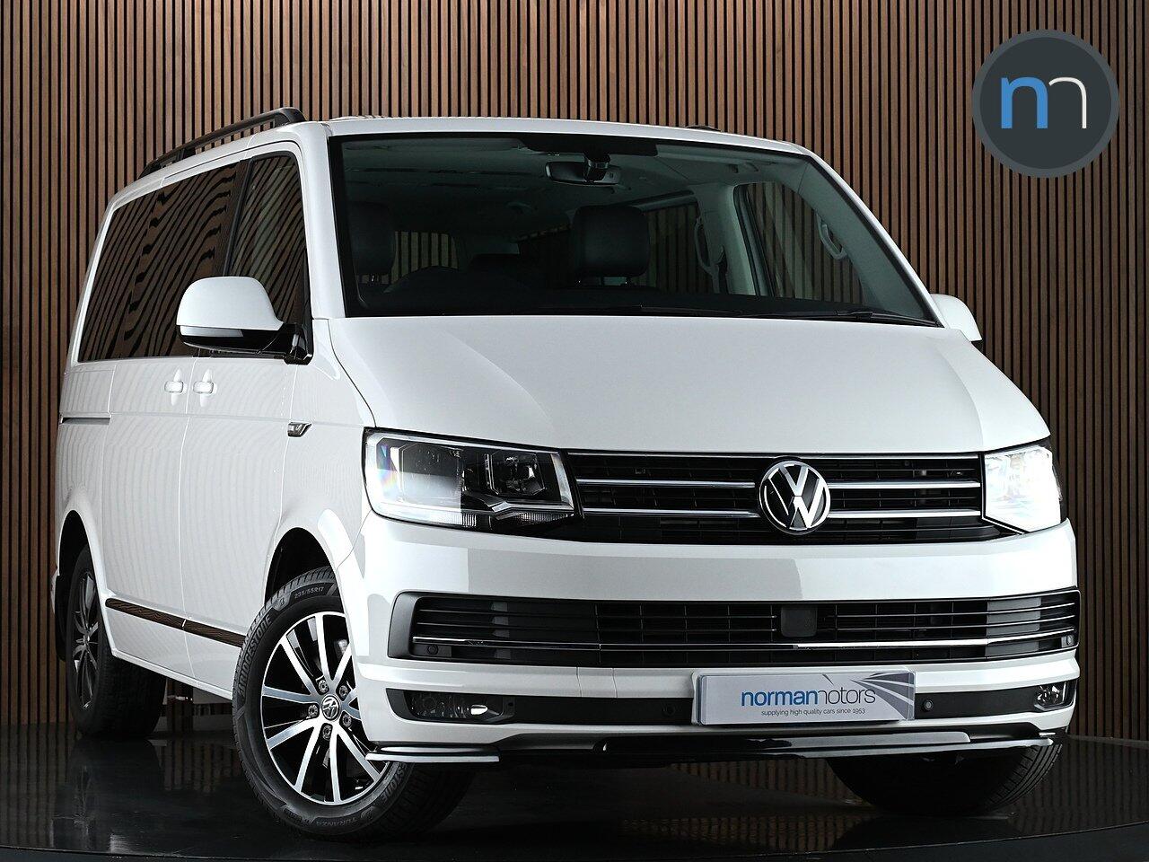 Volkswagen Caravelle