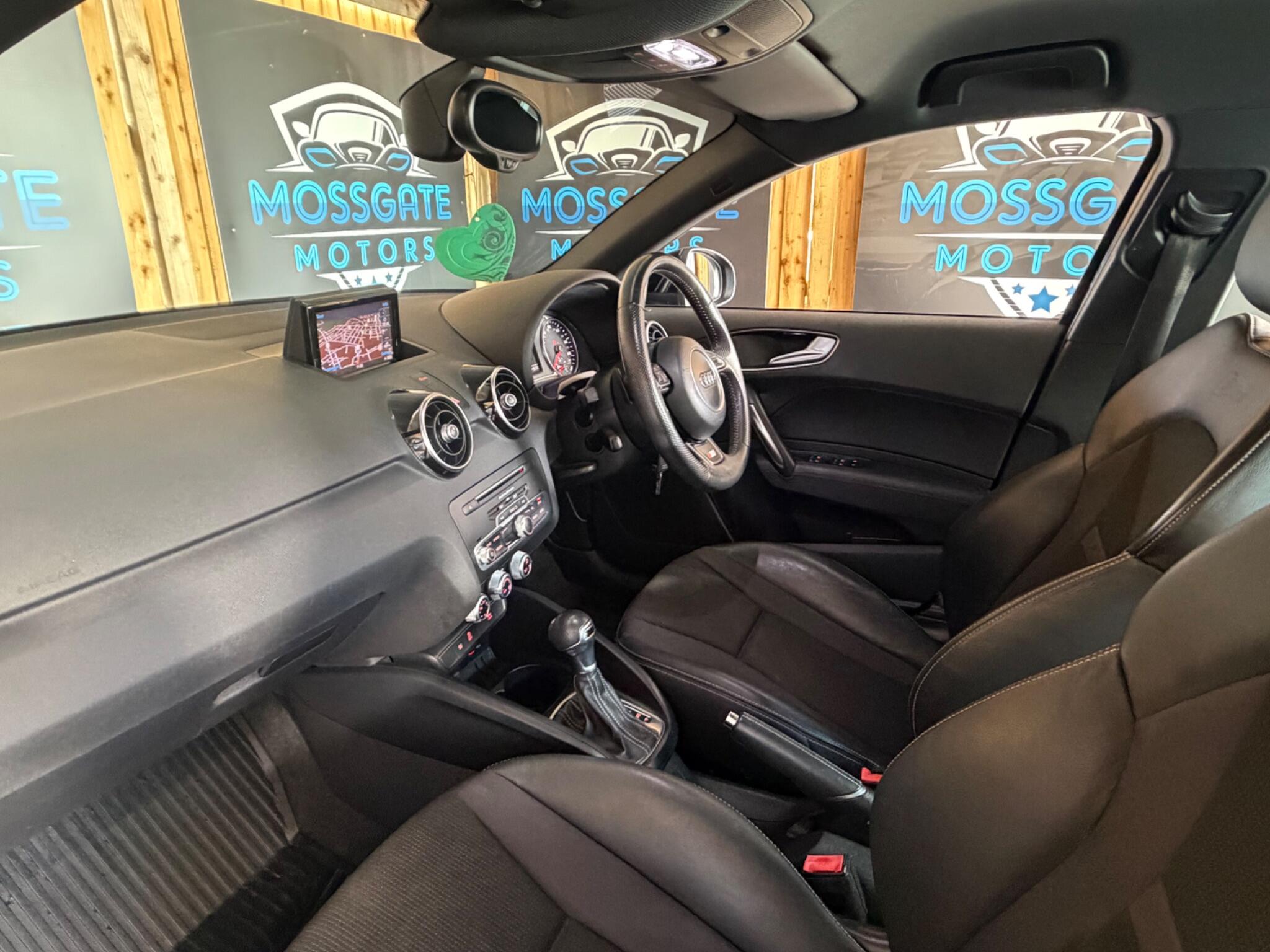 Audi A1 view 14