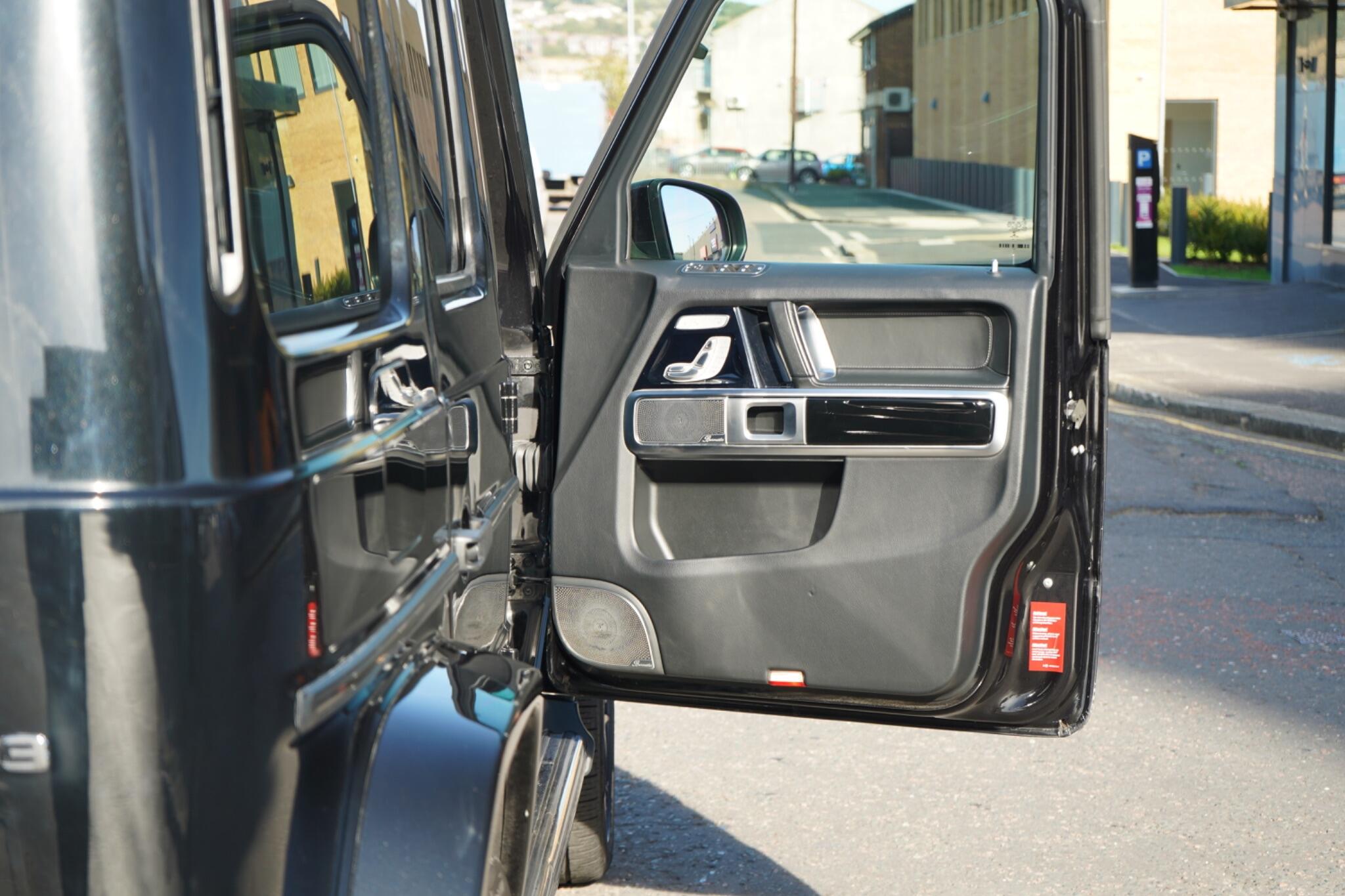 Mercedes-Benz G-Class view 15