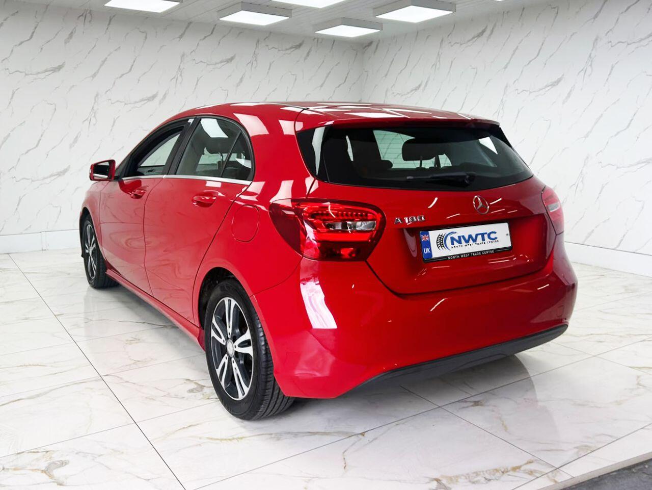 Mercedes-Benz A-Class view 9