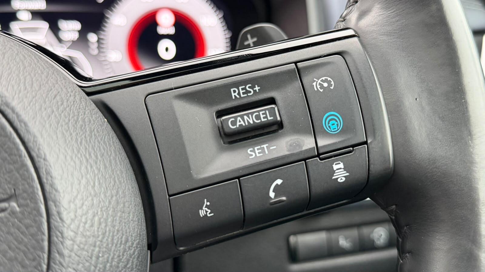 Nissan Qashqai view 18