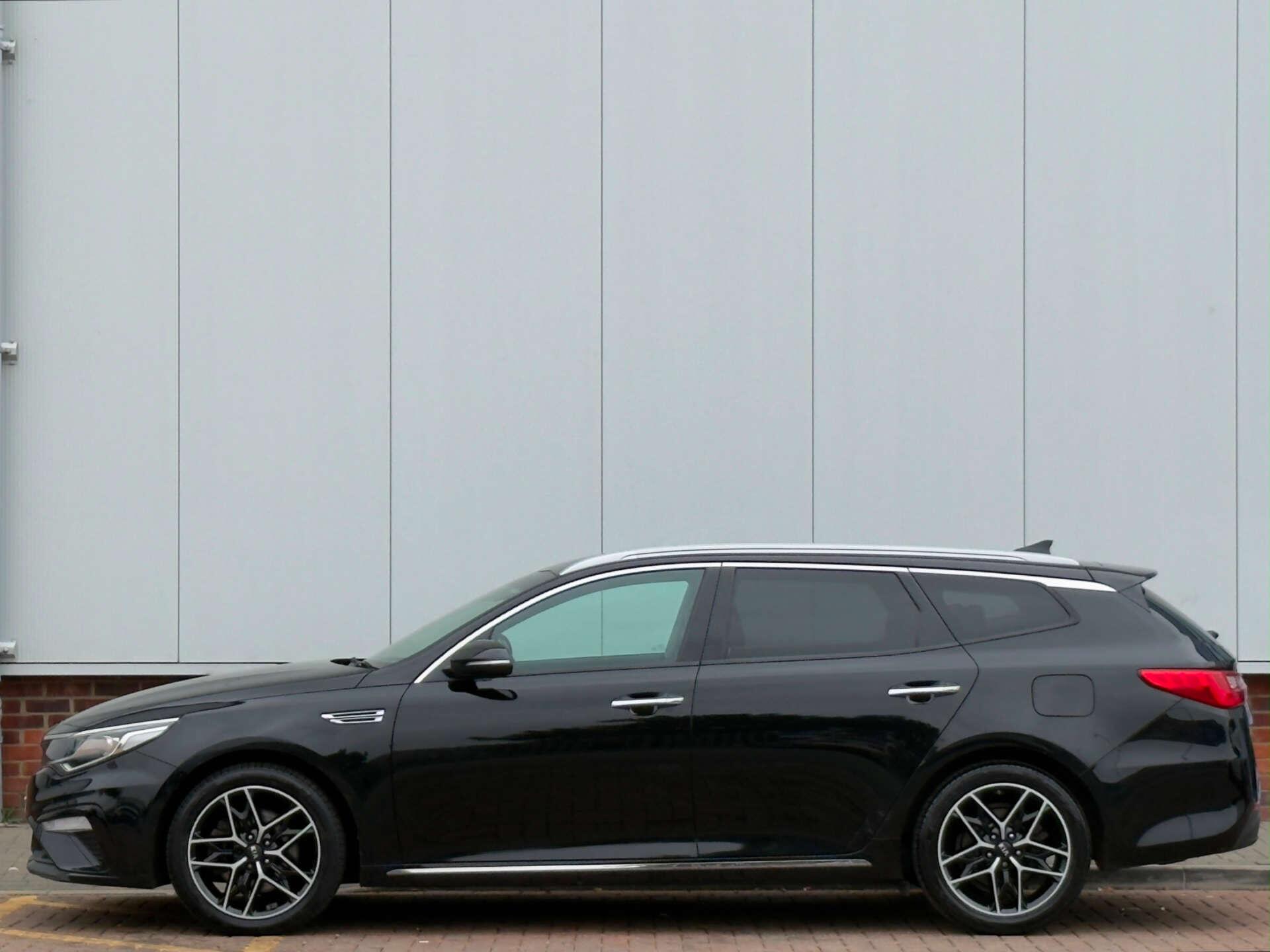Kia Optima view 10