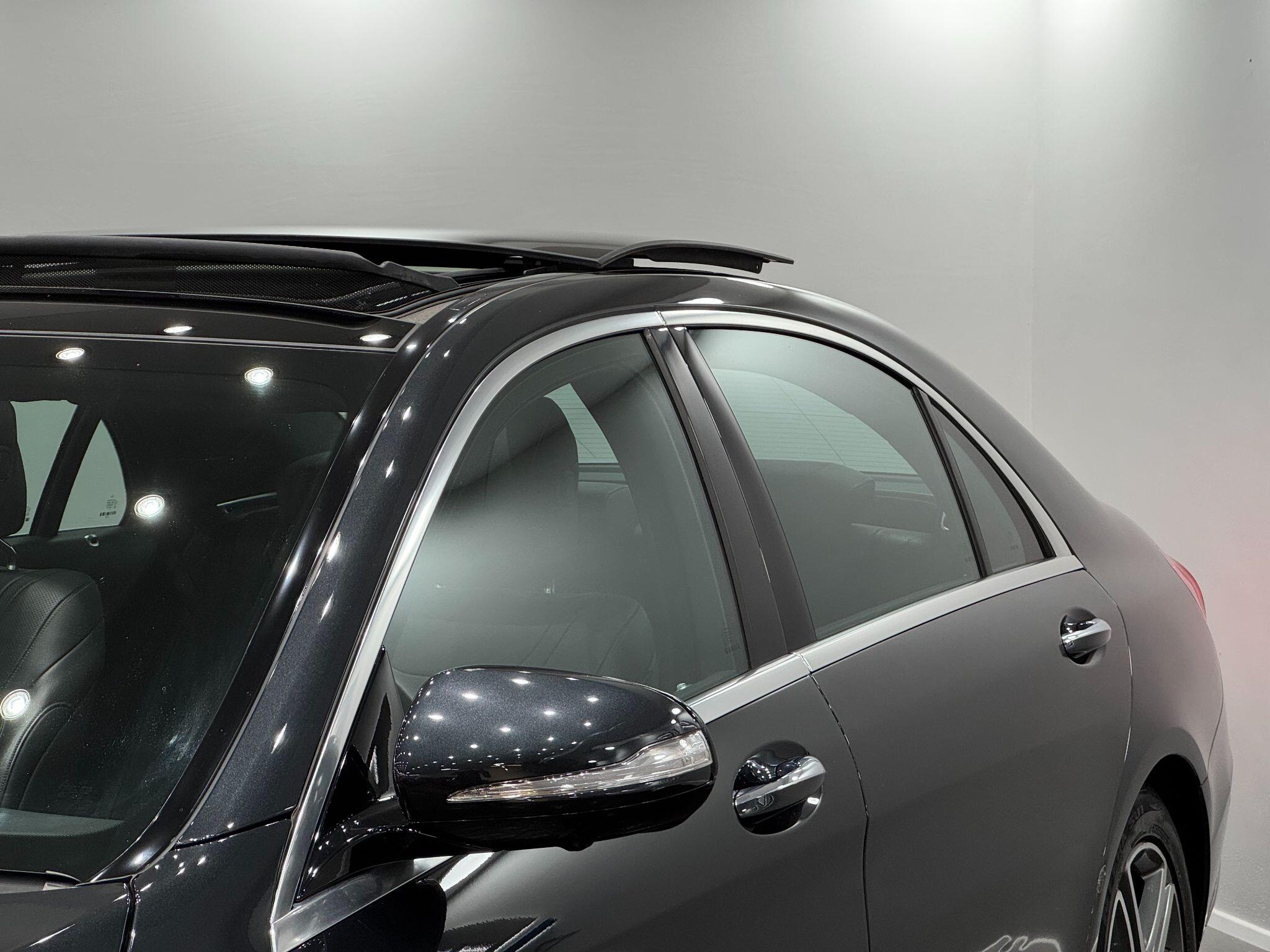 Mercedes-Benz S-Class view 15