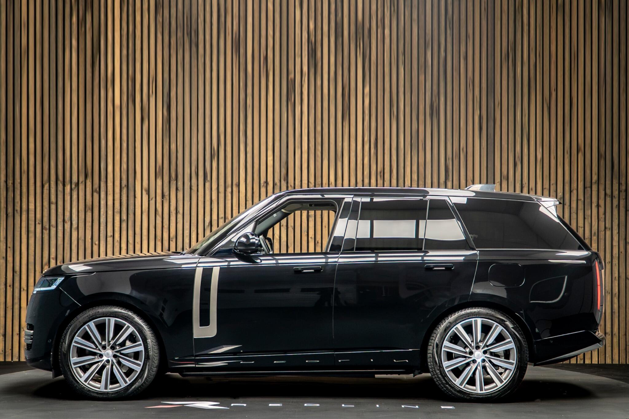 Land Rover Range Rover view 7