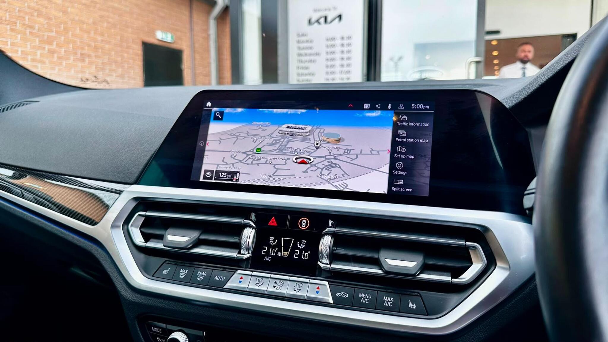 BMW M4 view 44