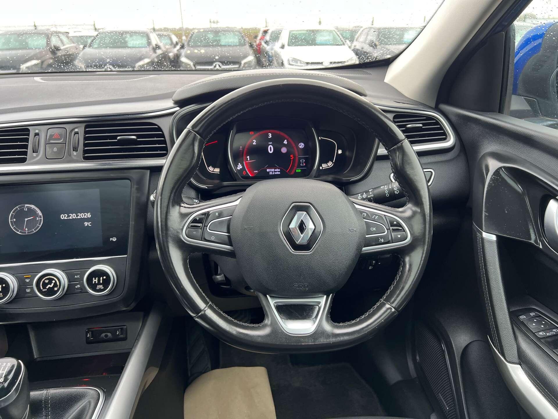 Renault Kadjar view 53