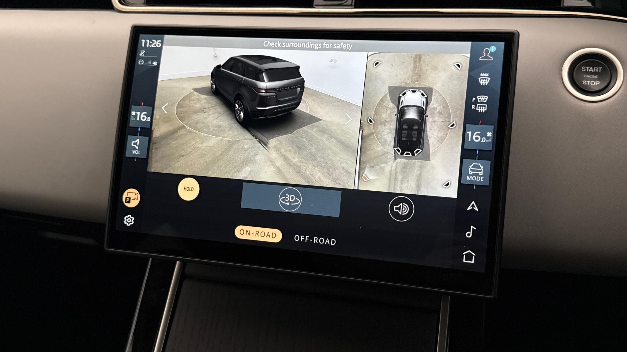 Land Rover Range Rover Evoque view 12