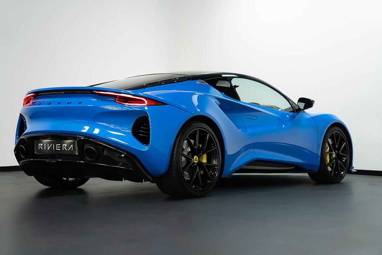 Lotus Emira view 26