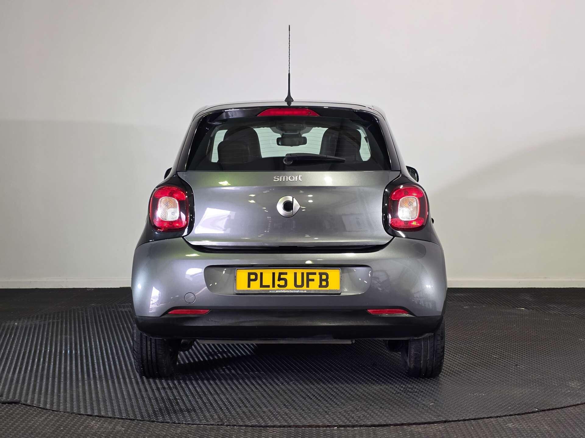 Smart Forfour view 6