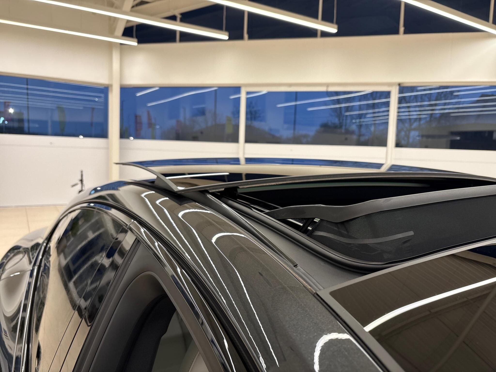 Porsche Panamera view 48