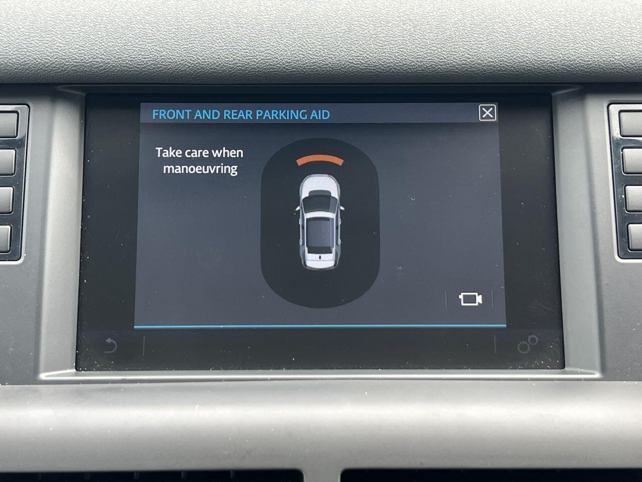 Land Rover Discovery Sport view 54