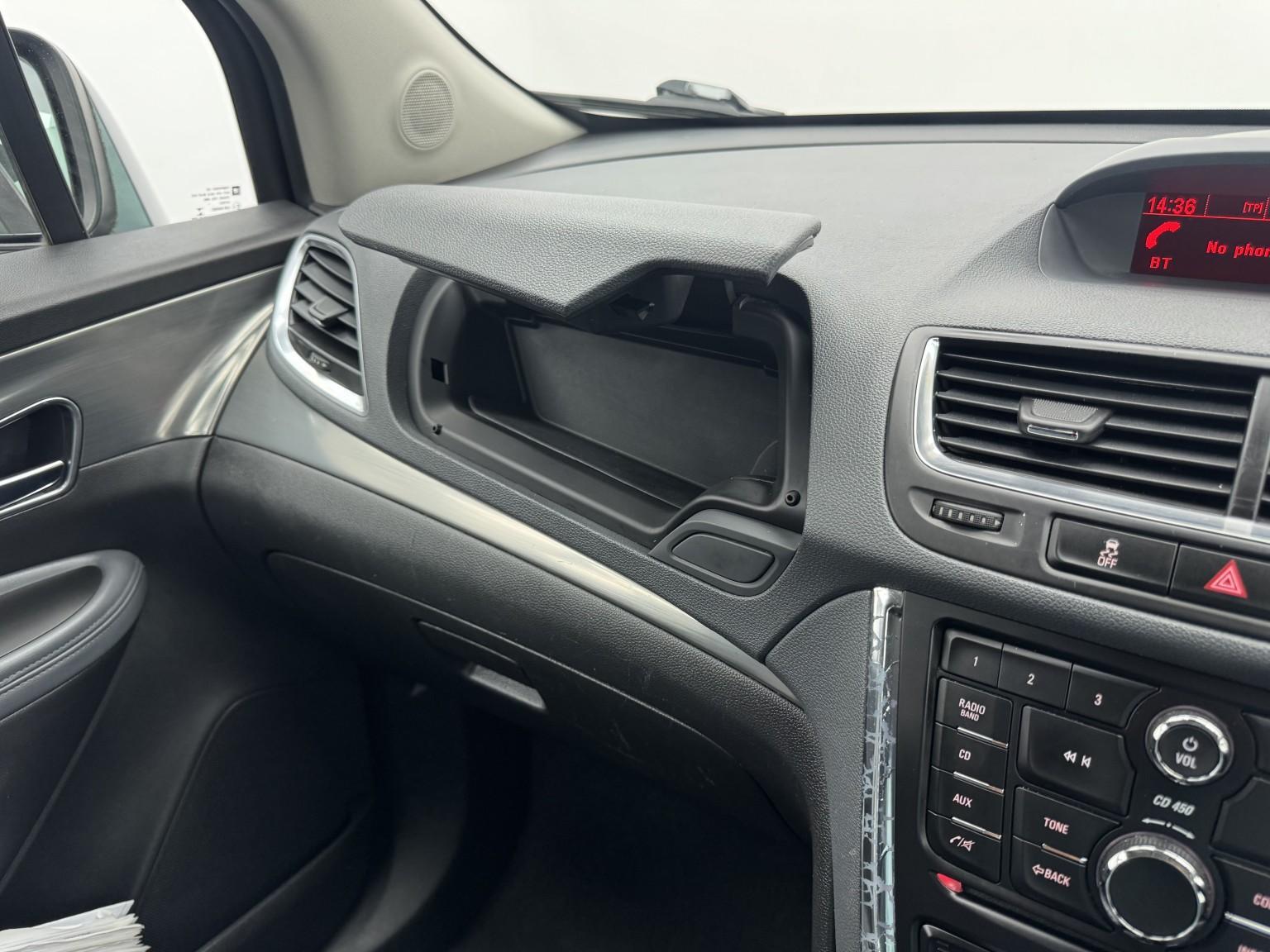 Vauxhall Mokka view 30