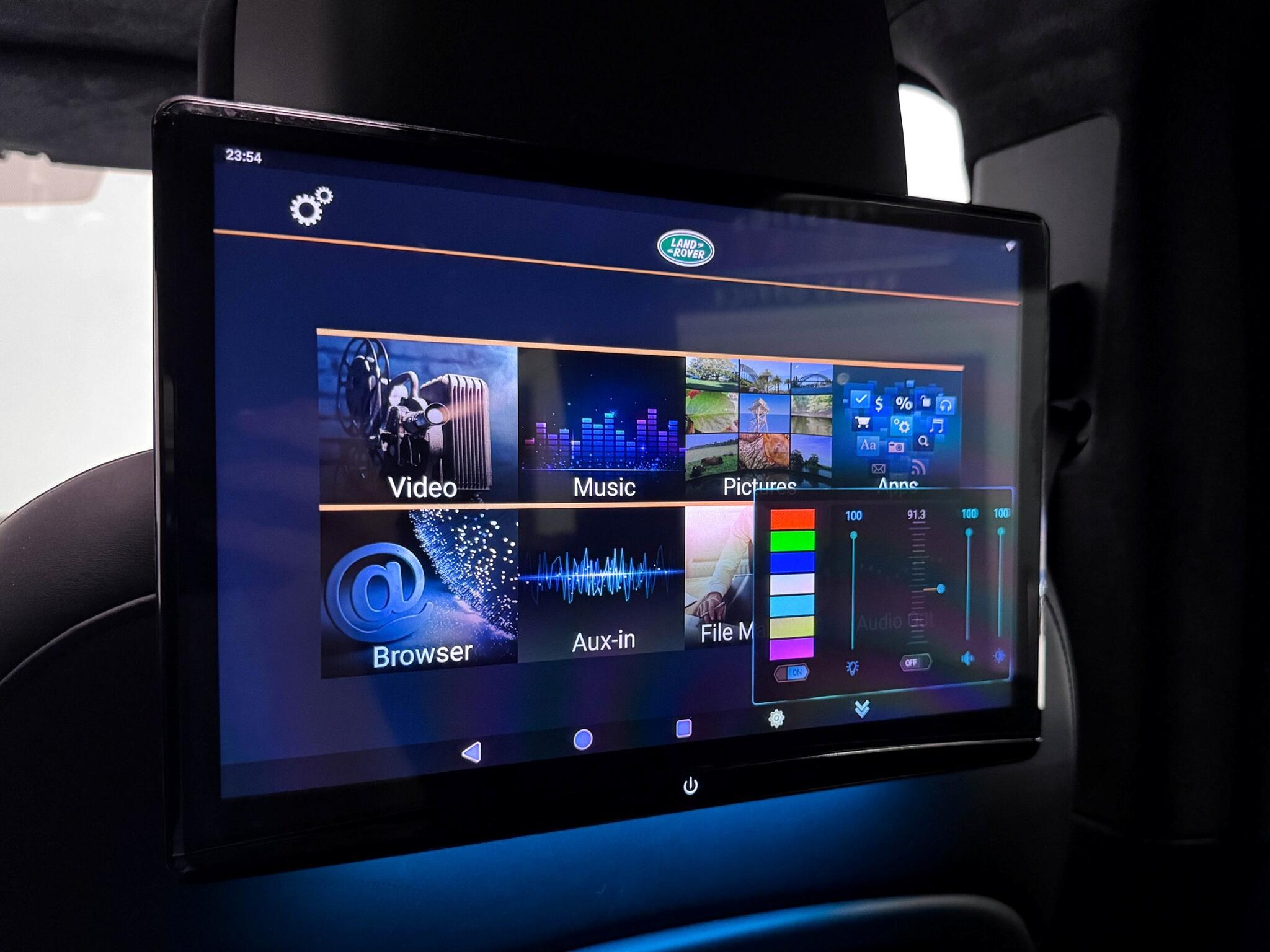 Land Rover Range Rover Sport view 19