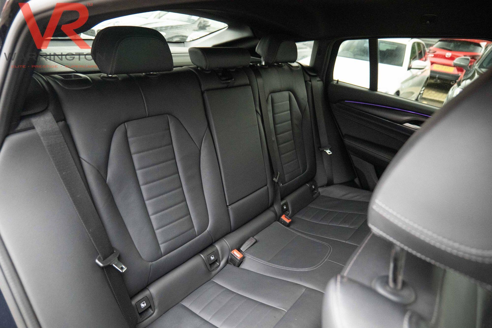 BMW X4 view 35