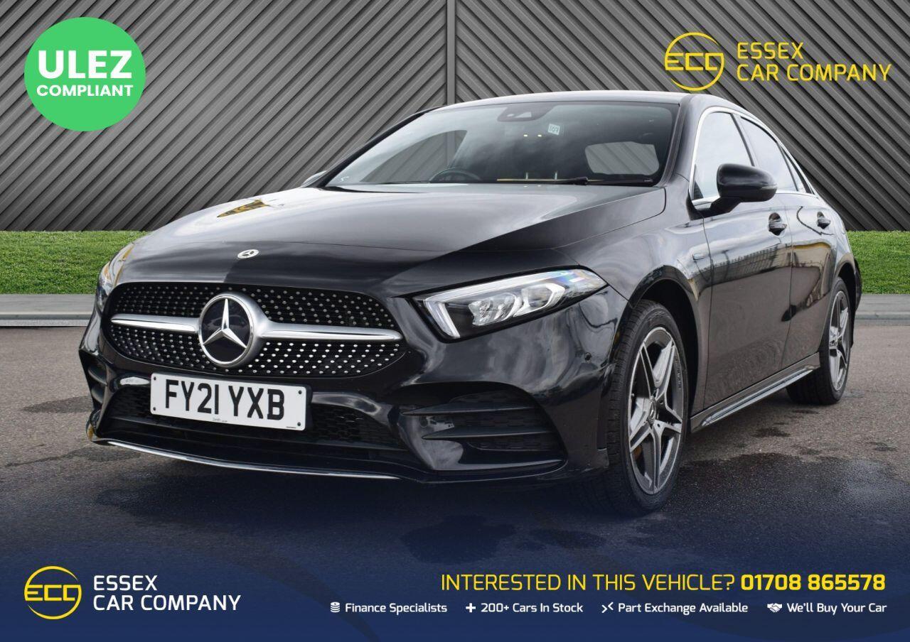 Mercedes-Benz A Class main image
