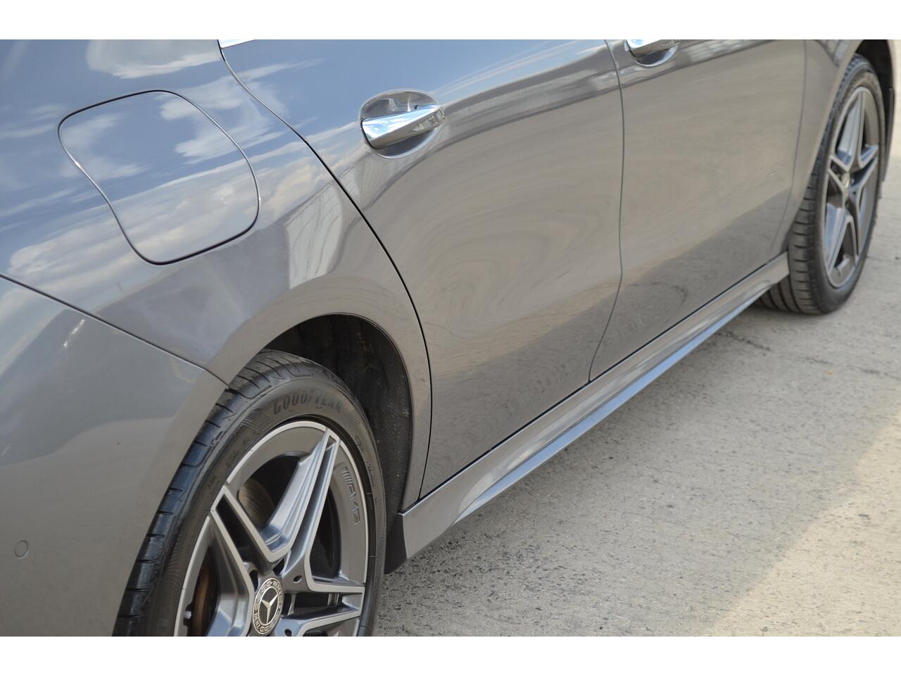 Mercedes-Benz Cla view 57