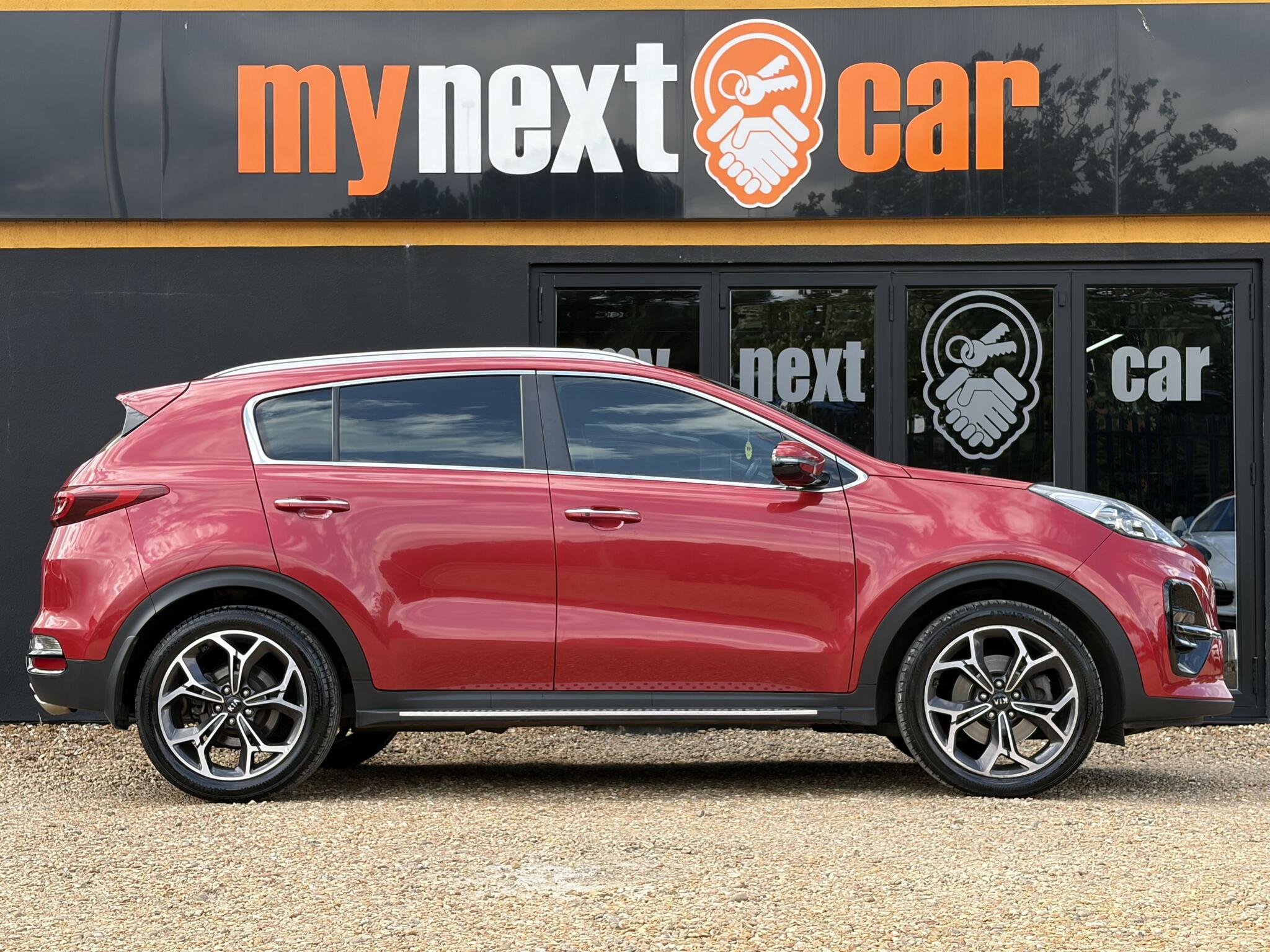 Kia Sportage view 13