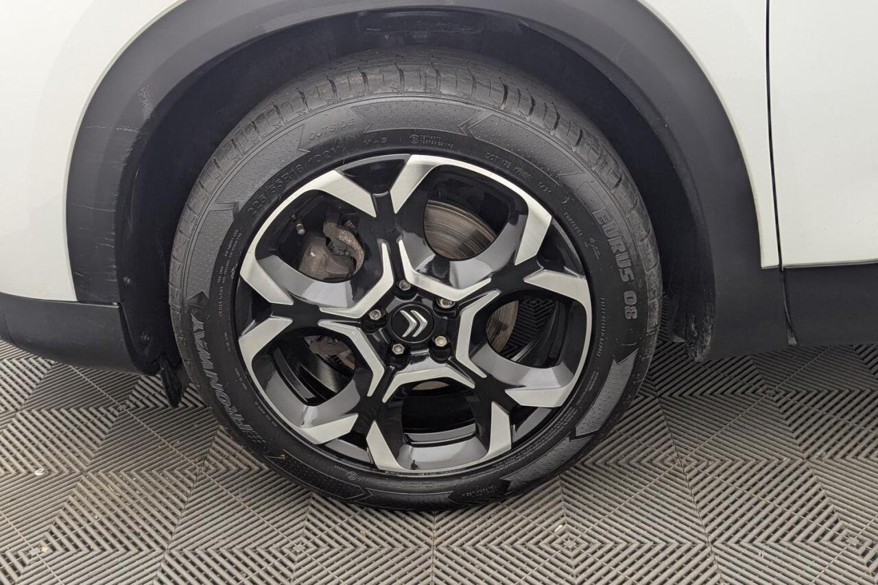 Citroen C5 Aircross view 52