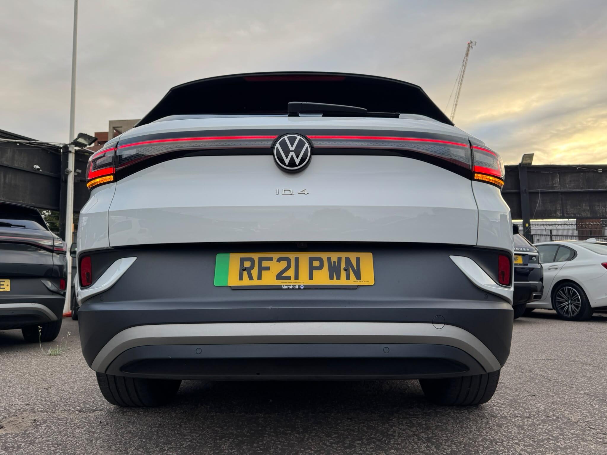 Volkswagen Id.4 view 28