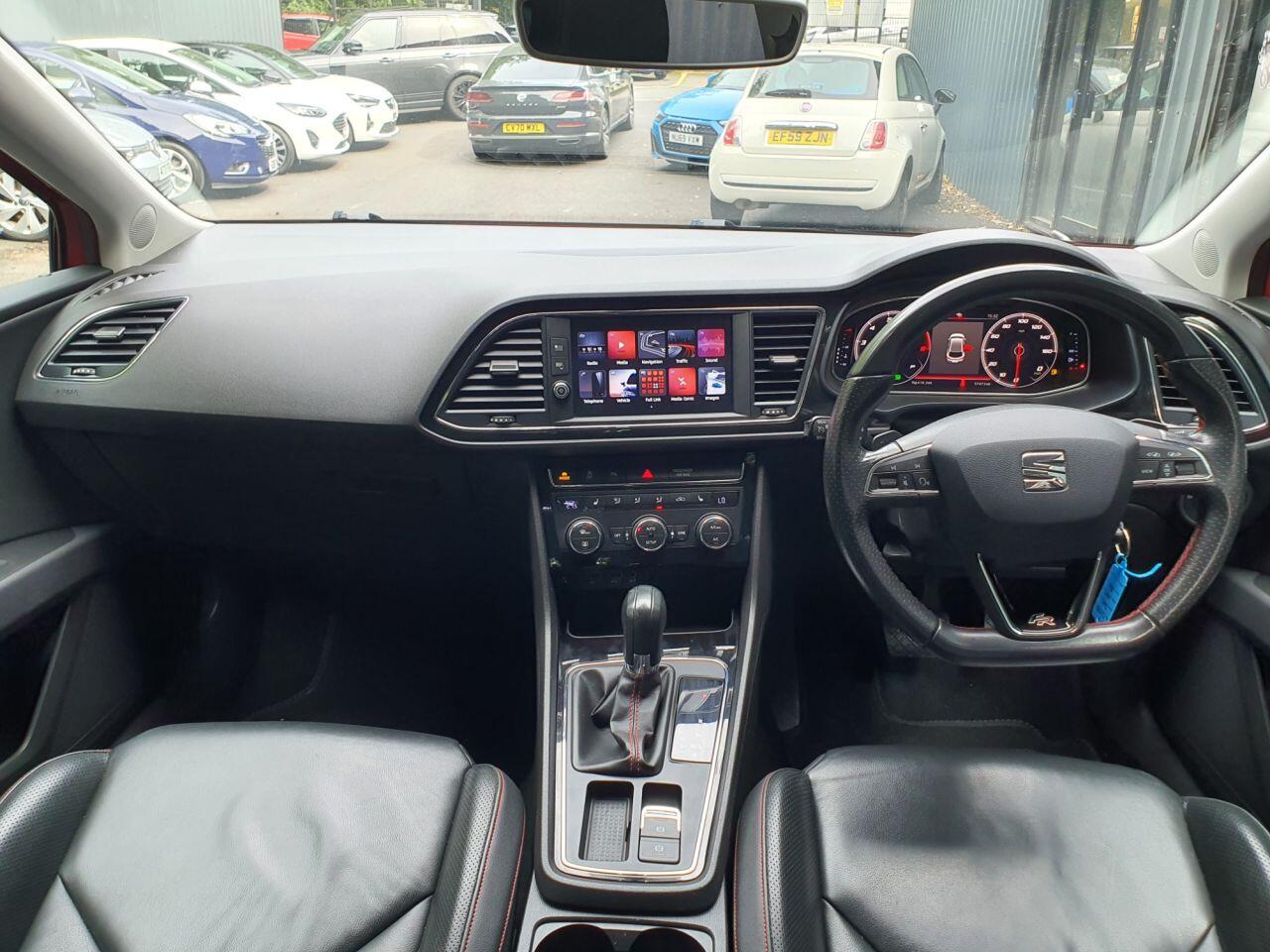 Seat Leon Leon view 2
