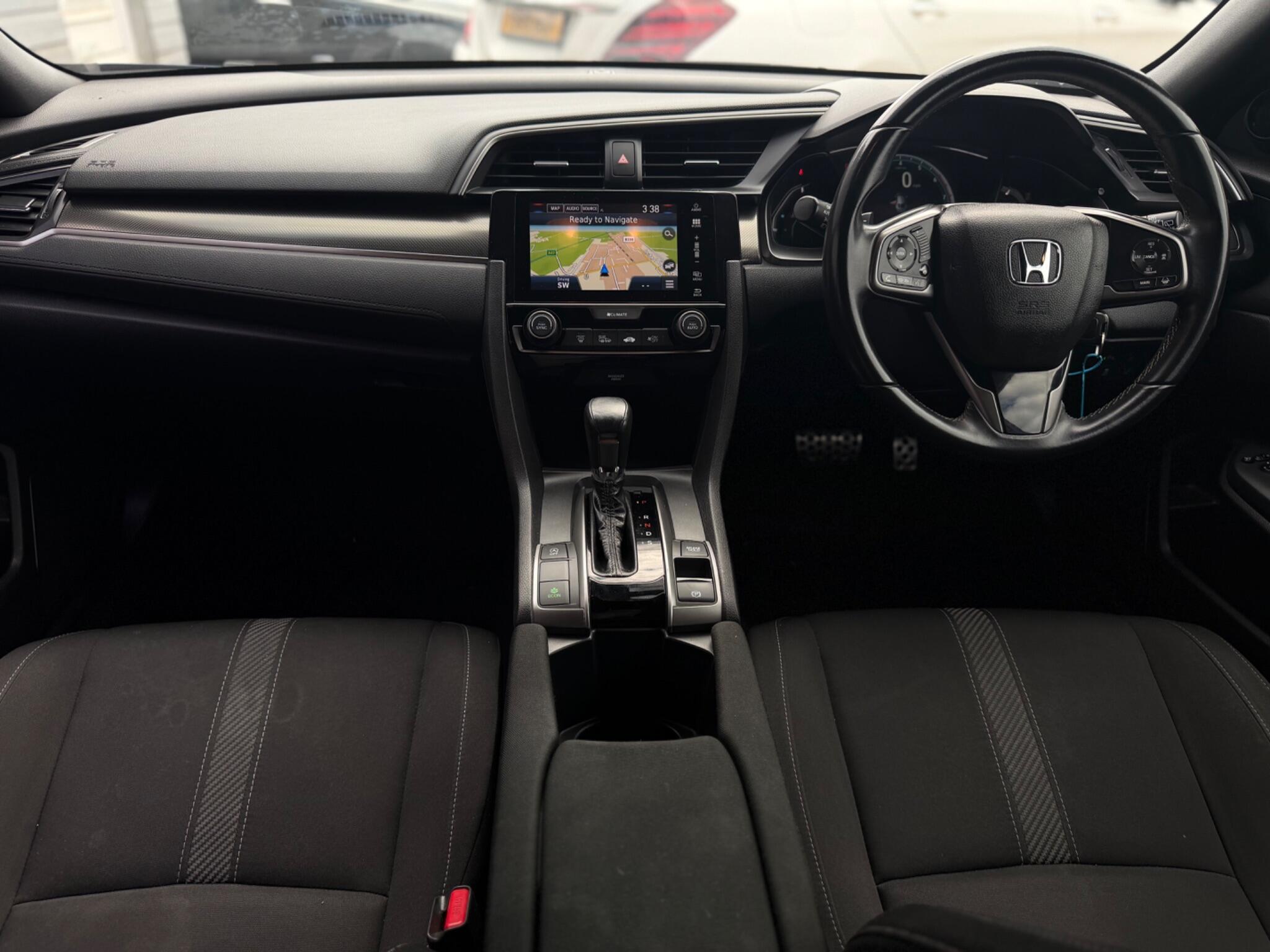Honda Civic view 28