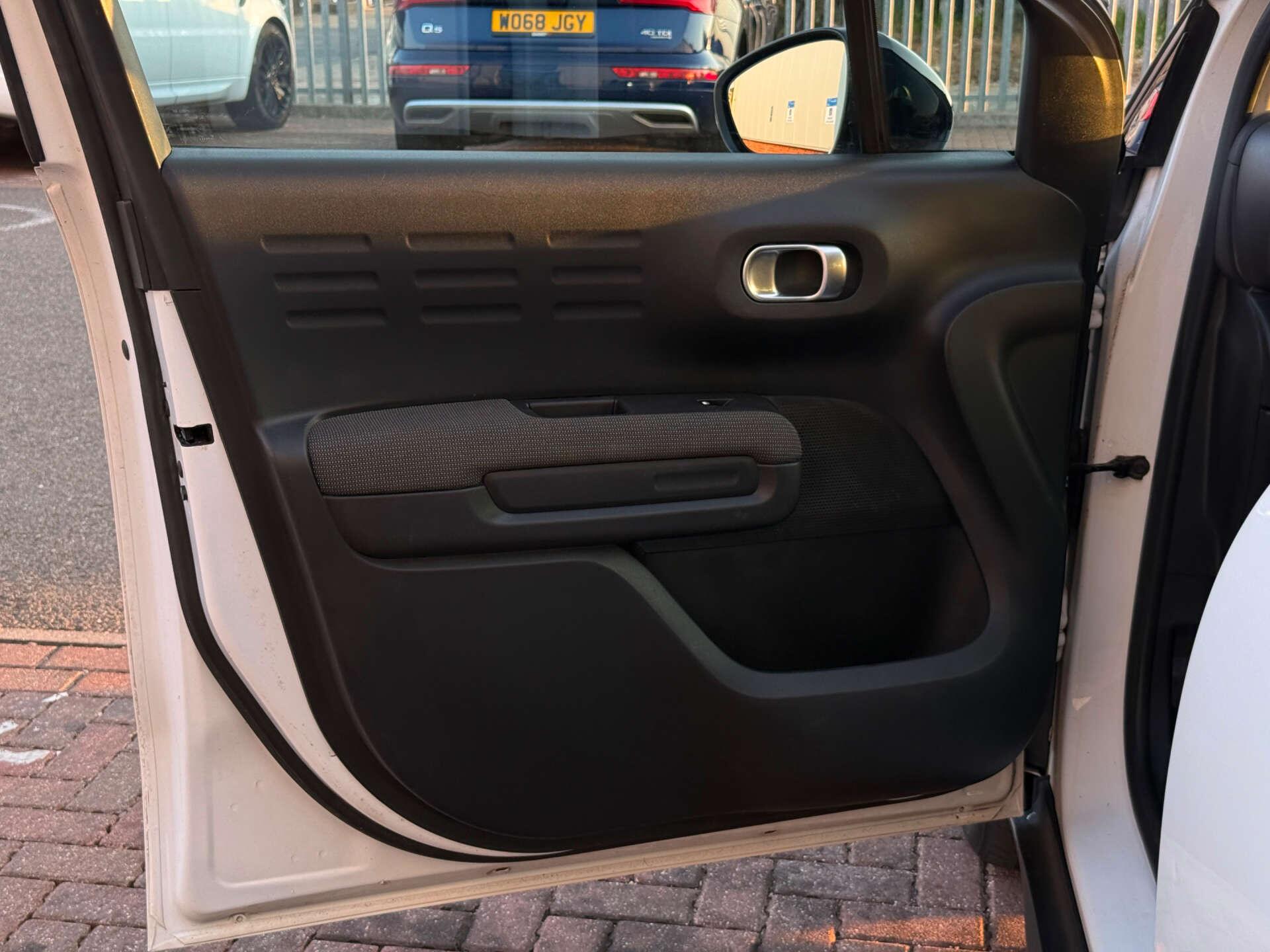 Citroen C3 Aircross view 41