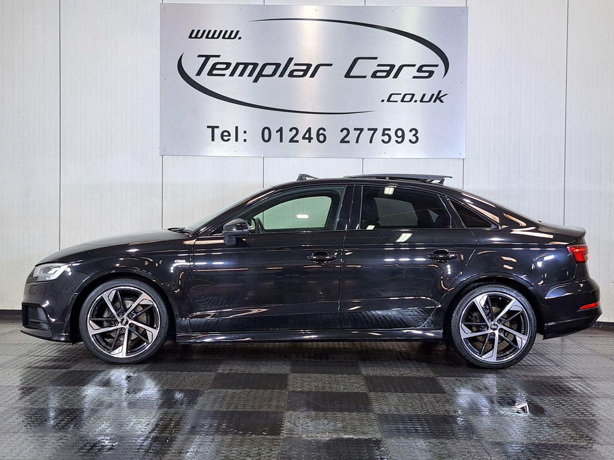 Audi A3 view 5