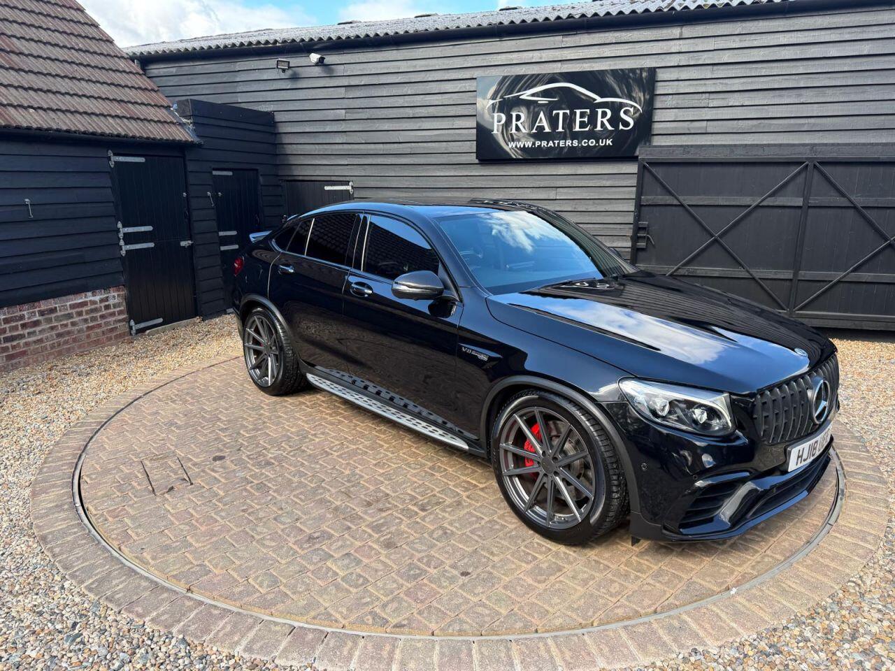 Mercedes-Benz GLC view 29