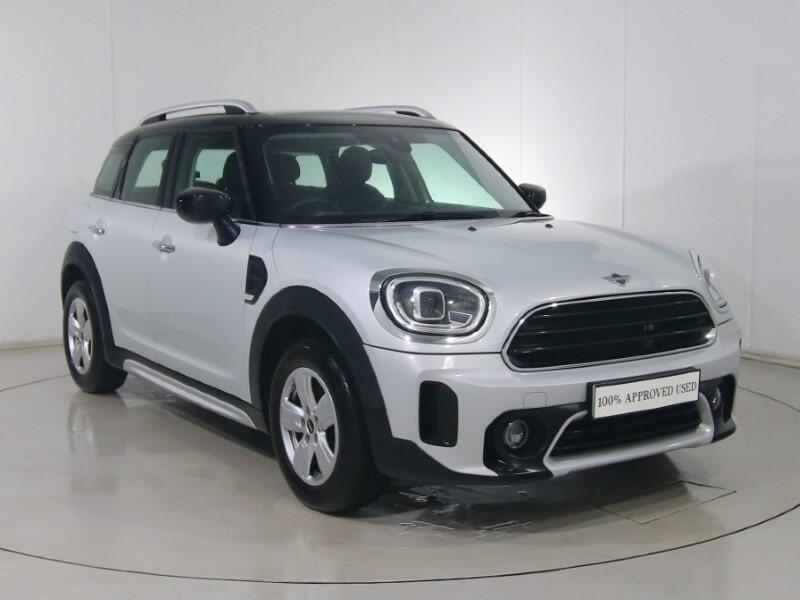 2022 MINI COUNTRYMAN