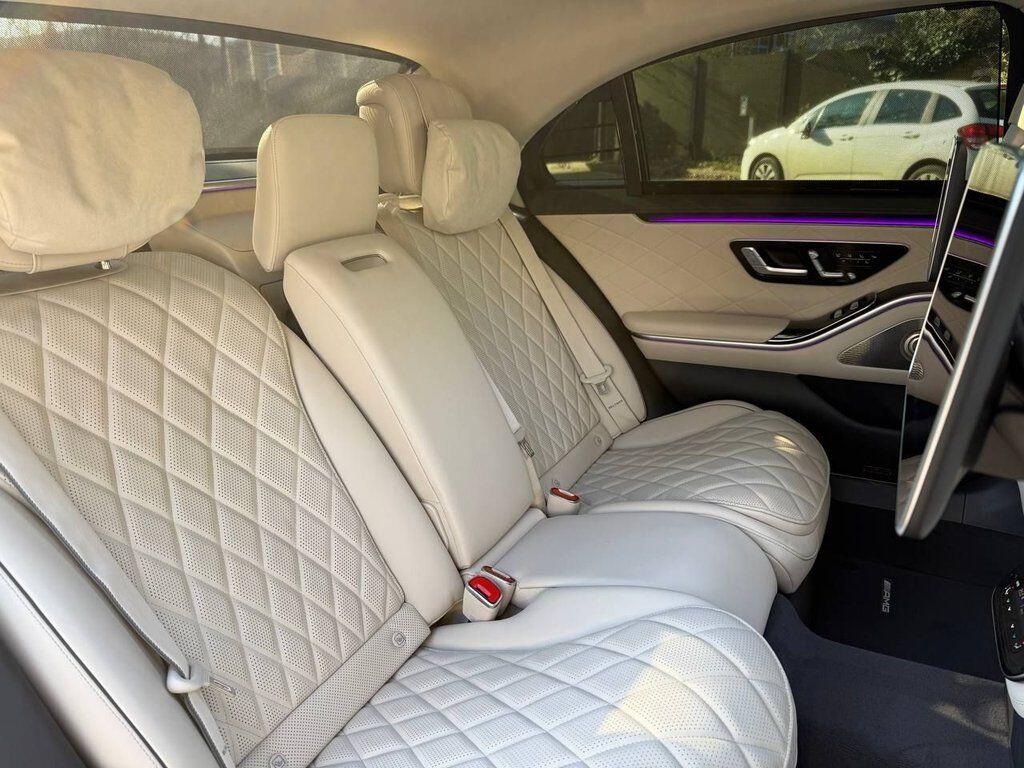 Mercedes-Benz S Class view 17