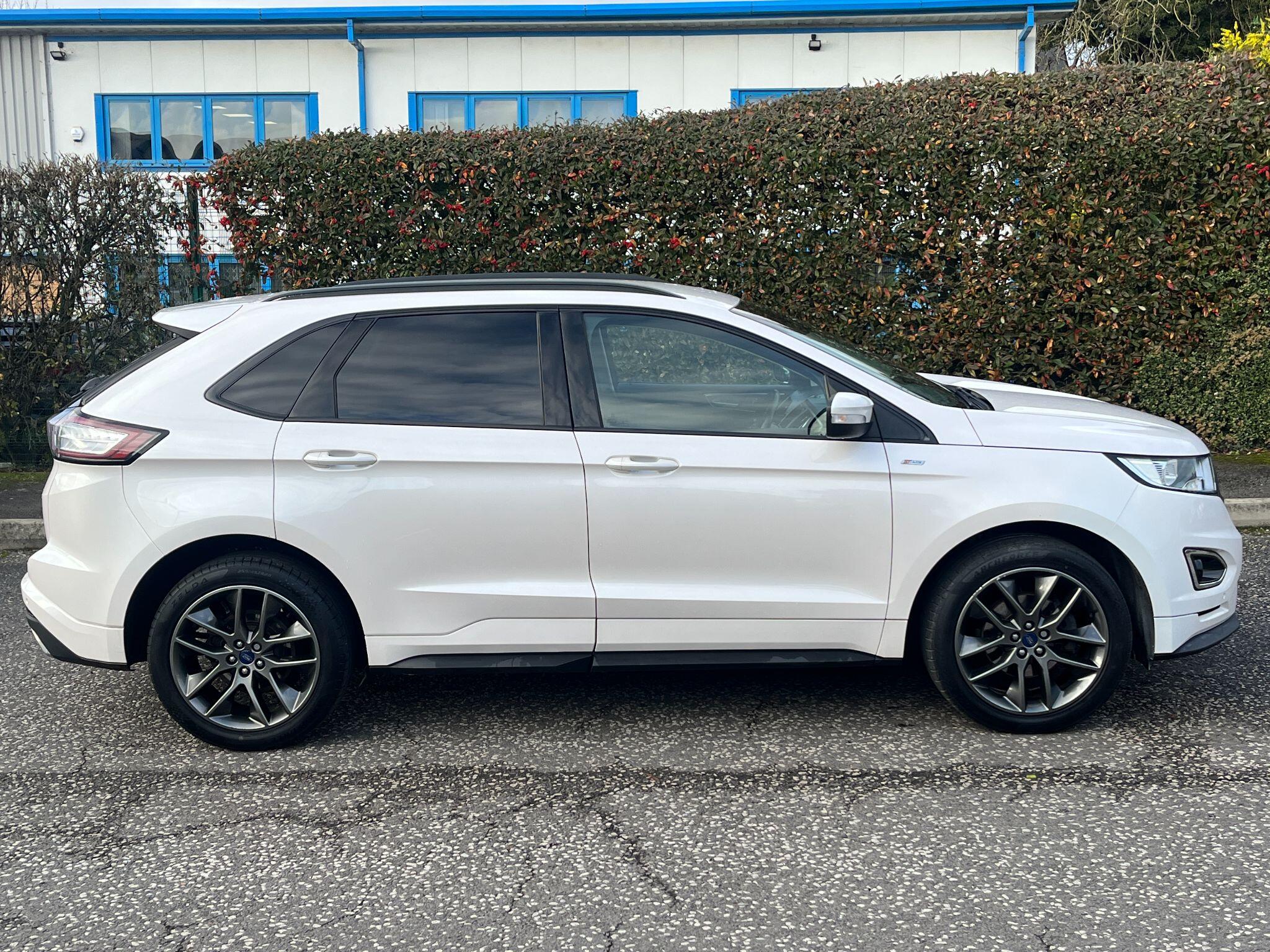2018 Ford Edge 2.0 TDCi ST-Line Powershift AWD Euro 6 (s/s) 5dr • 109,551 miles image 32