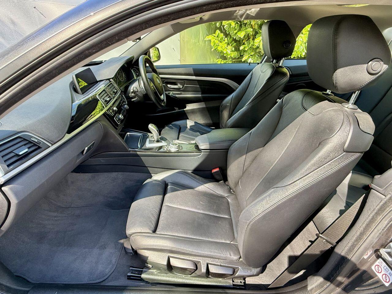 BMW 4 Series view 20