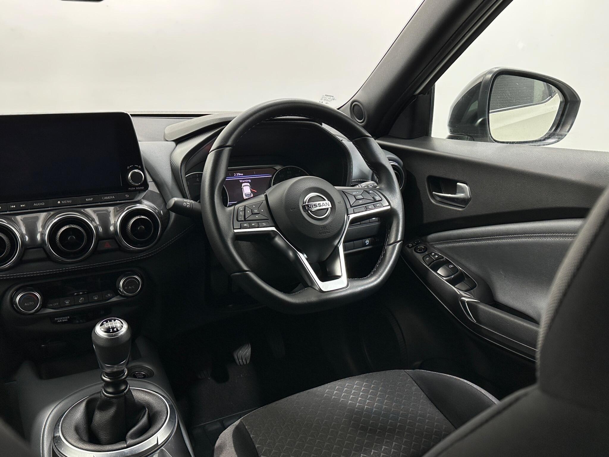 Nissan Juke view 12