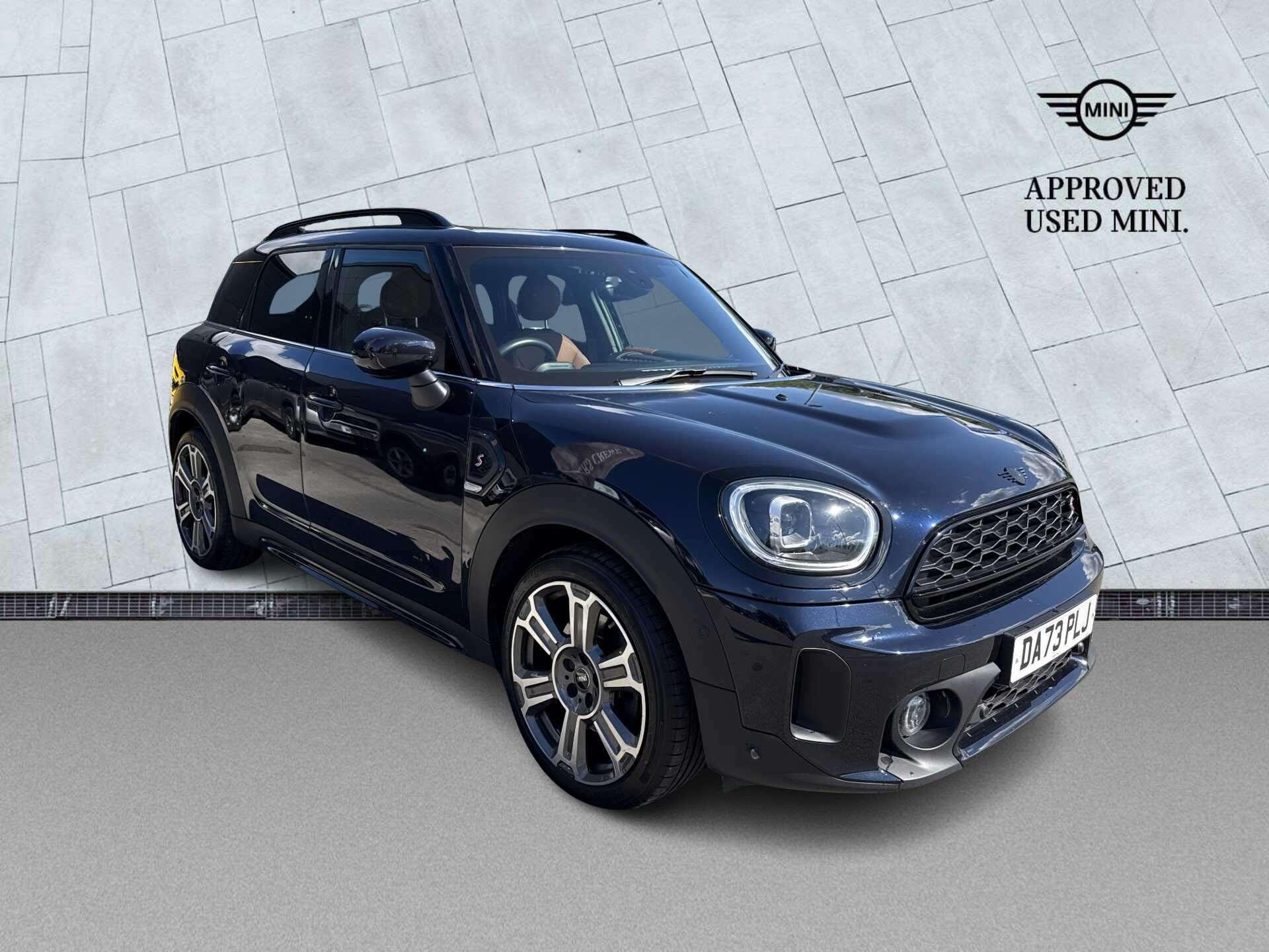 2023 MINI COUNTRYMAN