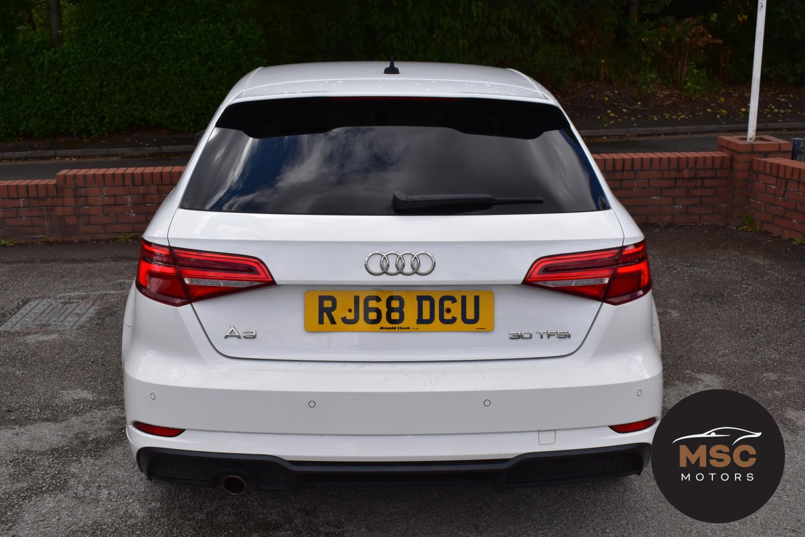 Audi A3 view 16