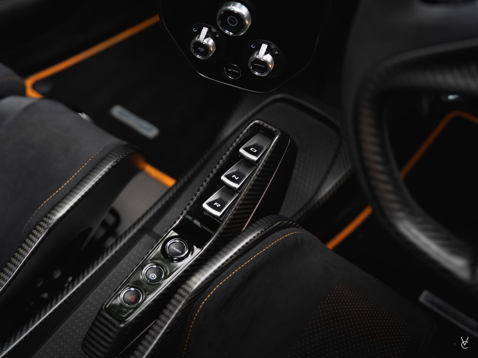 McLaren Senna view 11