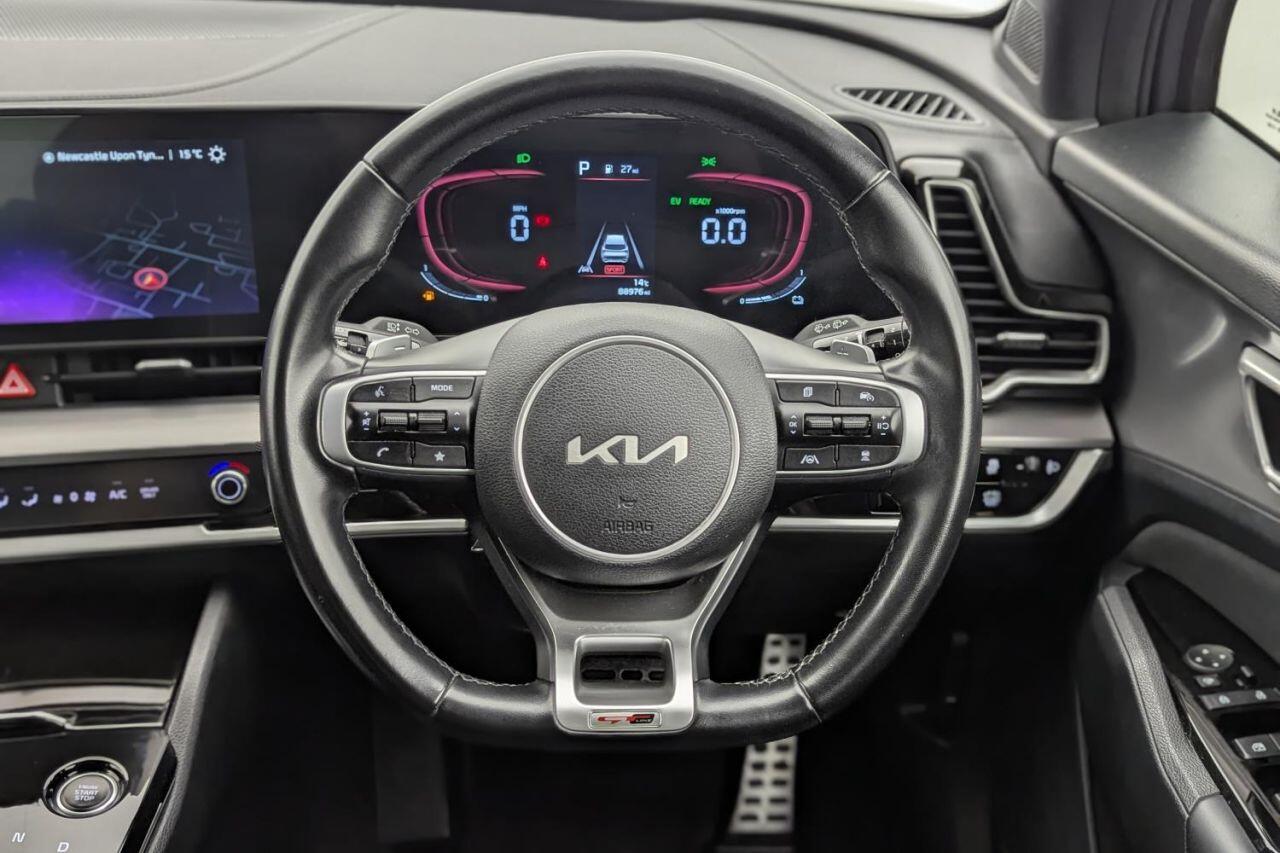 Kia Sportage view 31