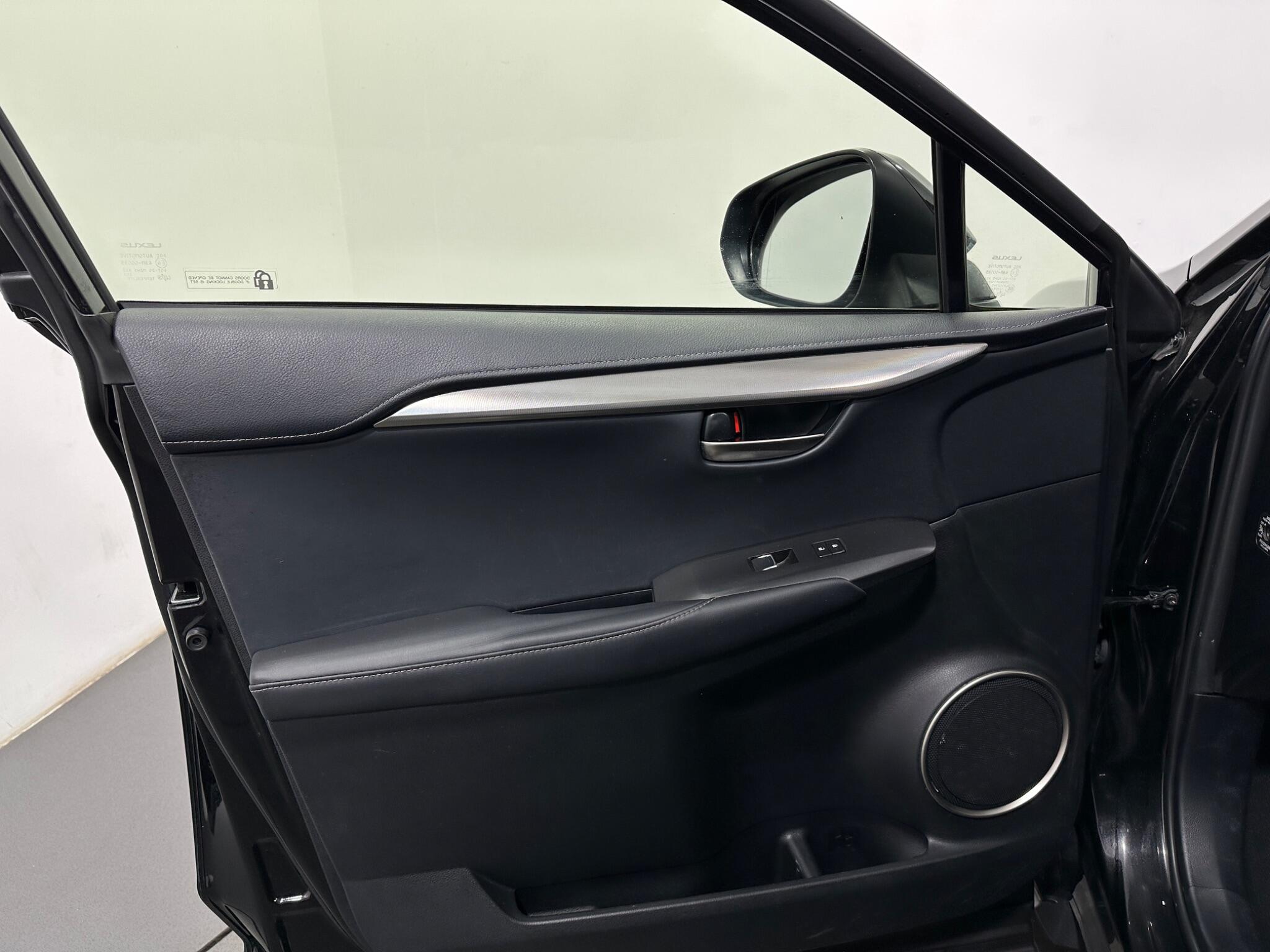 Lexus NX view 37