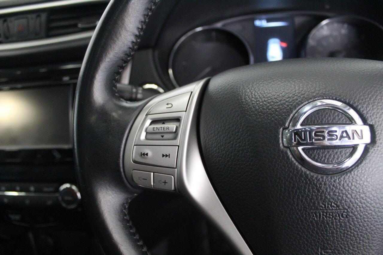 Nissan Qashqai view 49