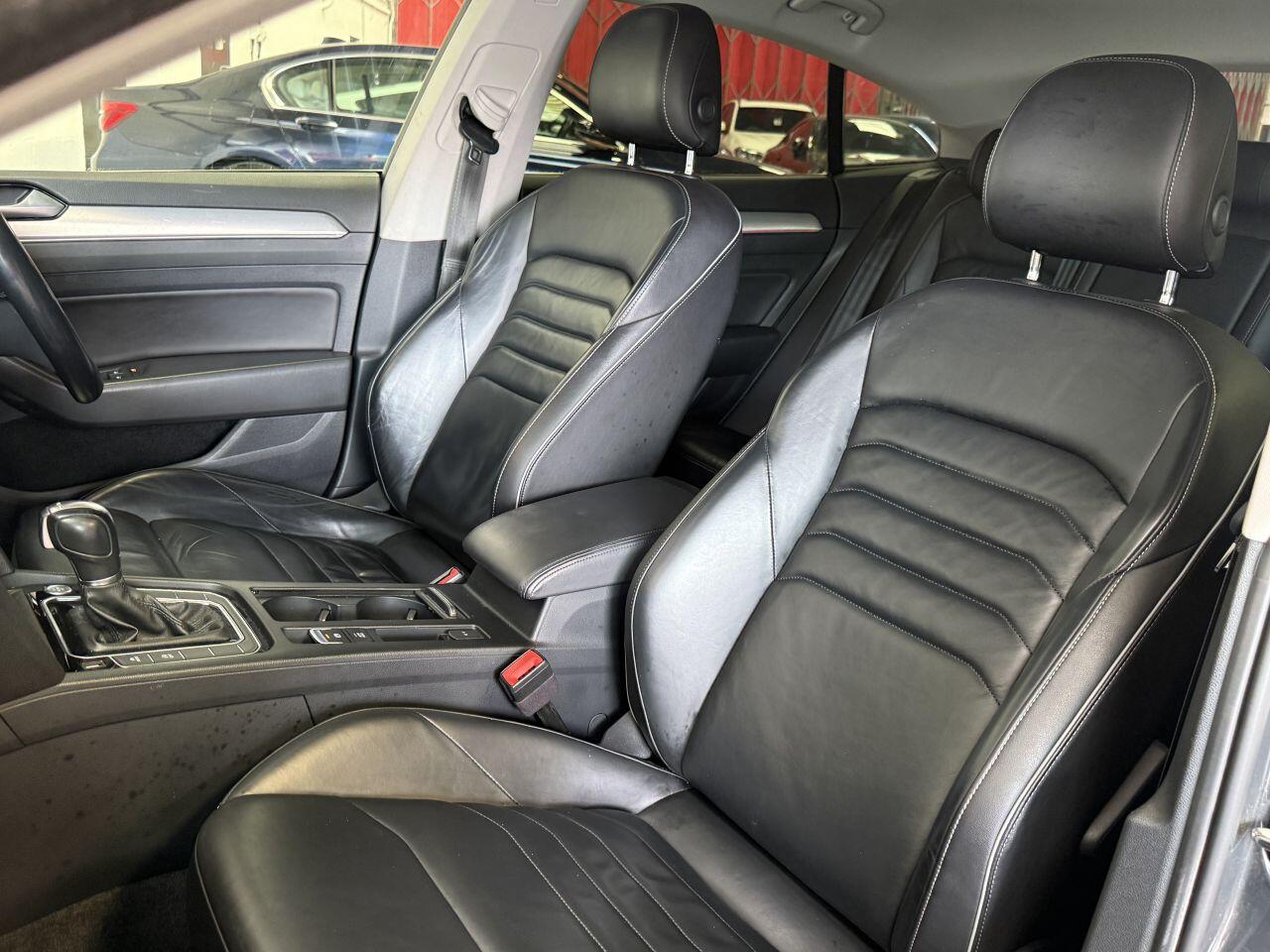 Volkswagen Arteon view 56
