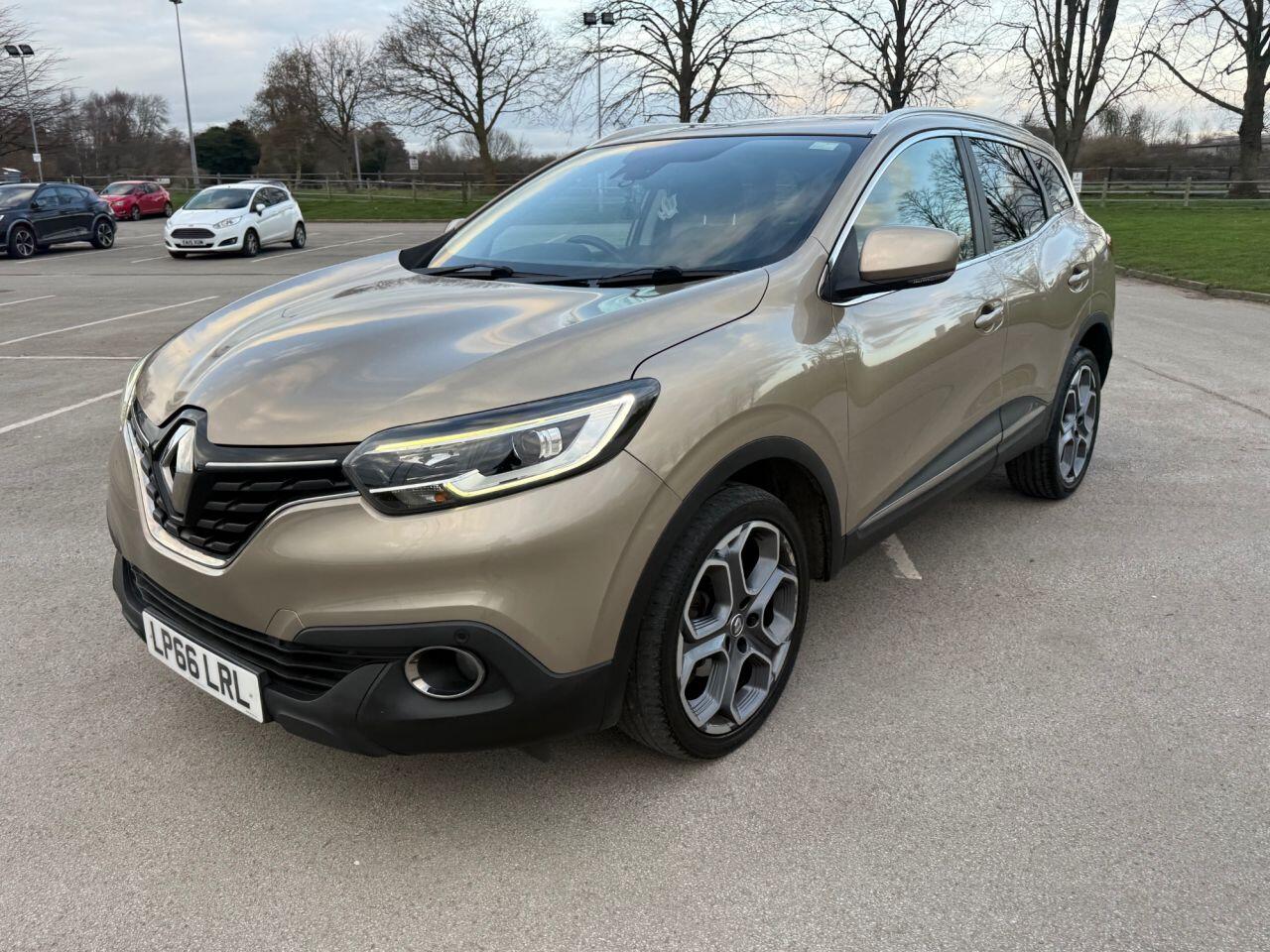Renault Kadjar view 52