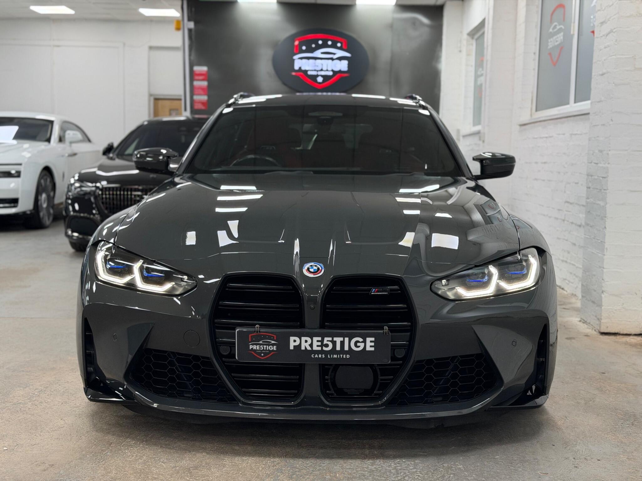 BMW M3 view 30