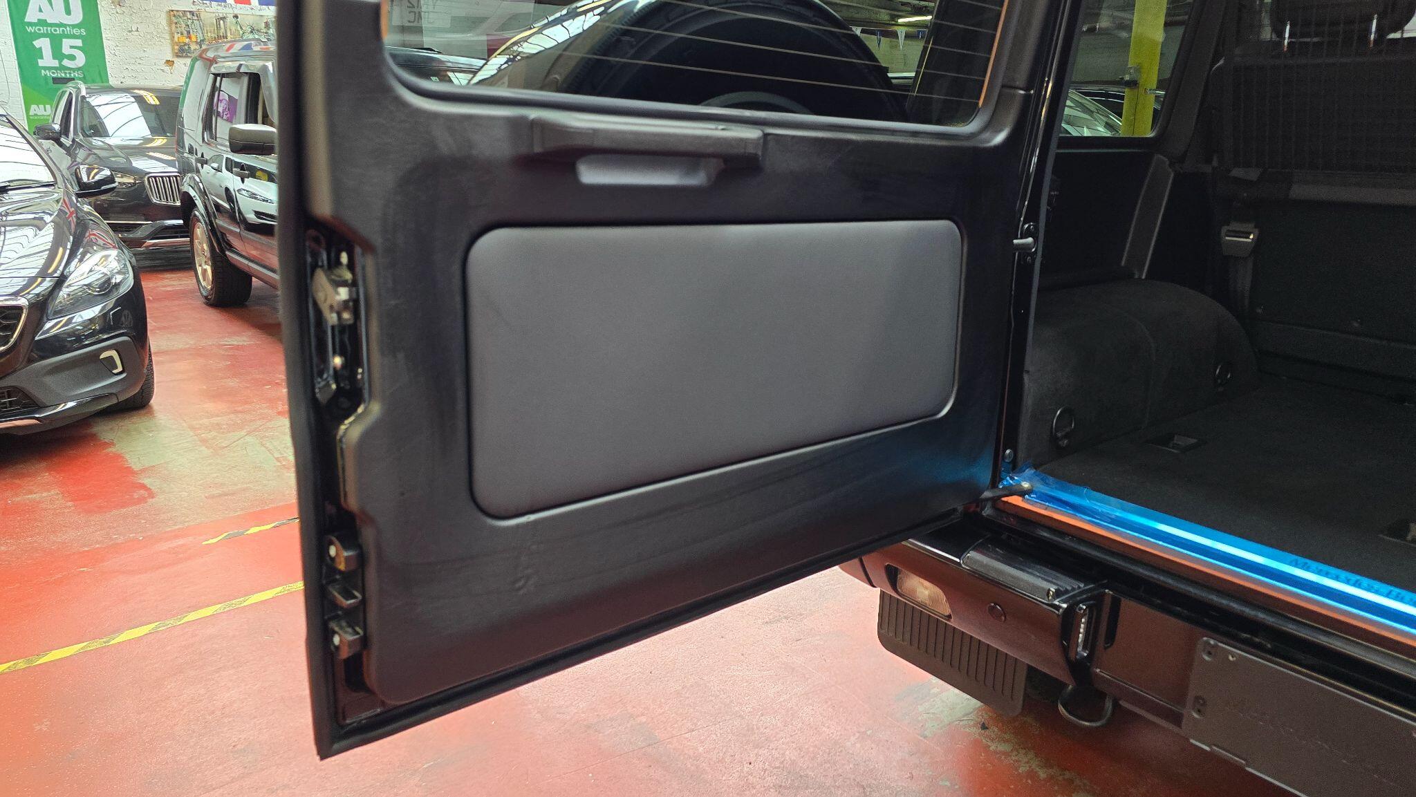 Mercedes-Benz G-Class view 41