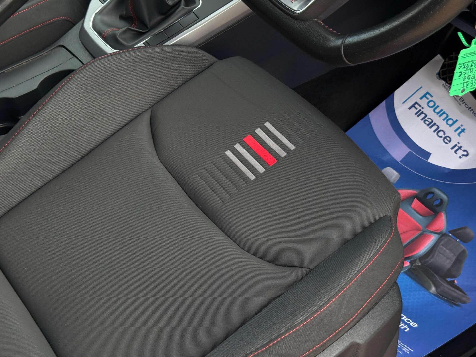 Seat Arona view 20