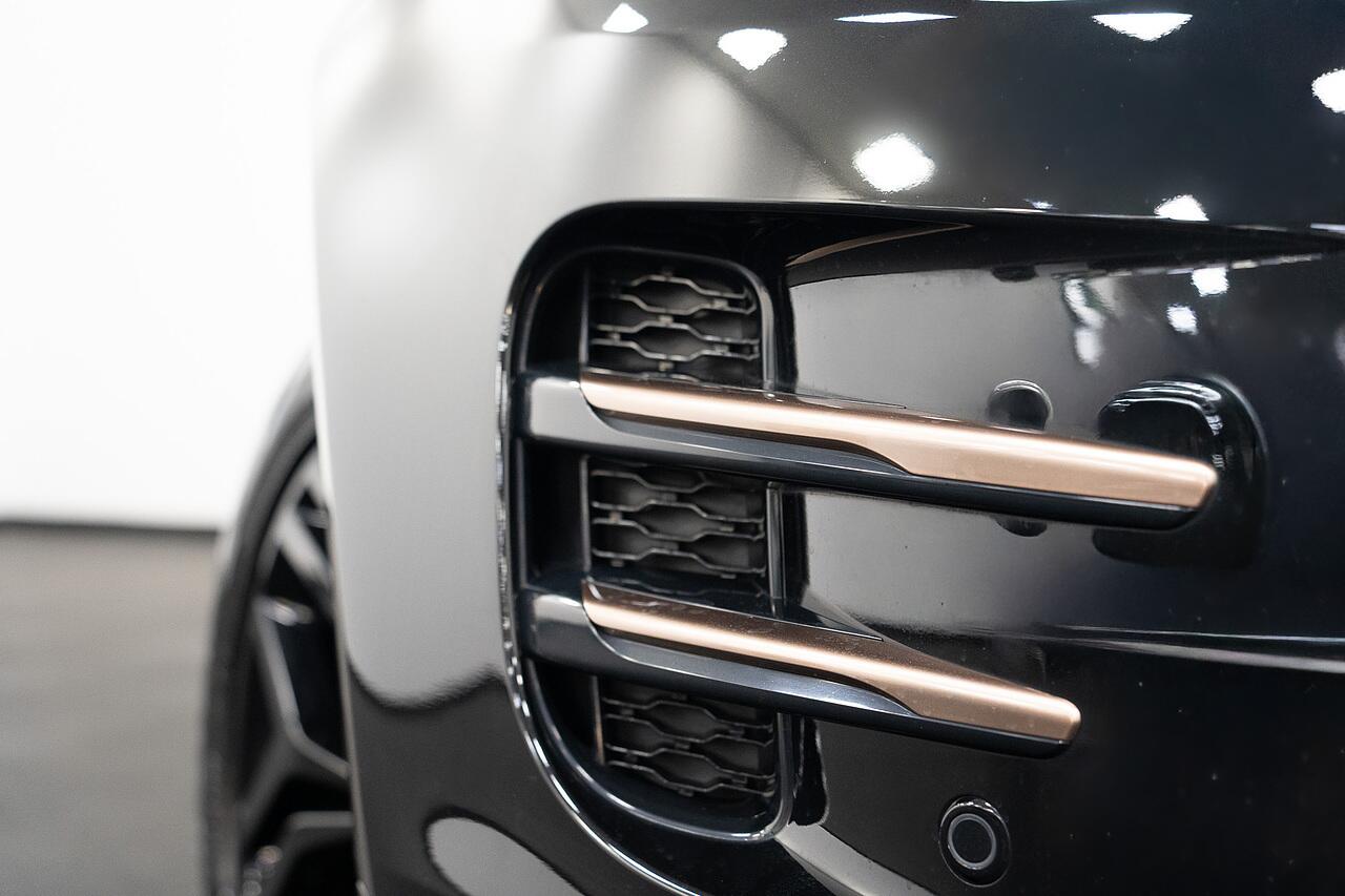 Land Rover Range Rover Evoque view 13
