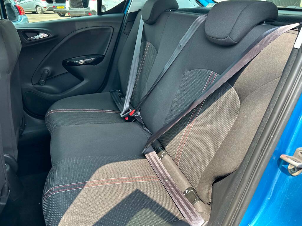 Vauxhall Corsa view 15