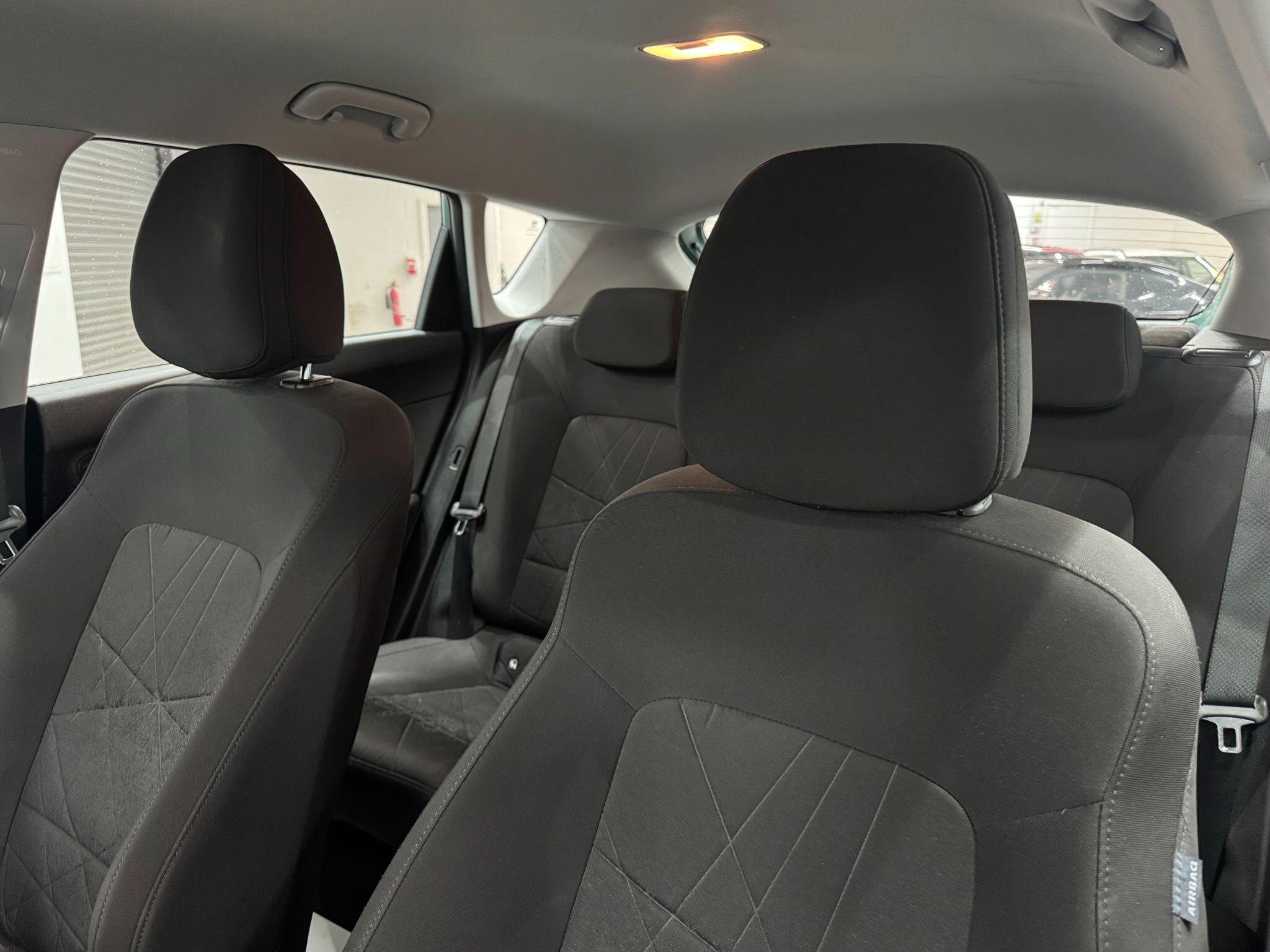 Hyundai Bayon view 54